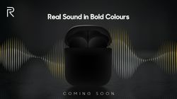 Realme AirPods Color Variants And Design Teased Officially Realme AirPods Color Variants And Design Teased Officially