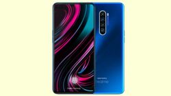 Realme X50 5G Leaked Renders Confirm Dual Punch-Hole, Quad-Rear Cameras