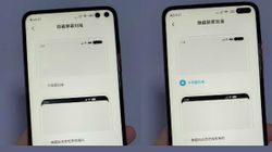 Redmi K30 Packs Two Punch Holes Instead Of Single Pill-Shaped Cutout