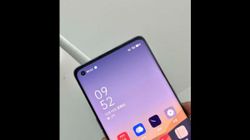 Oppo Reno 3 Pro 5G Live Images Appears Ahead Of Launch: Key Details Revealed