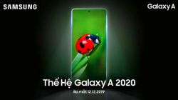Samsung Galaxy A 2020 Launch Date Revealed: Galaxy A51 To Go Official On December 12
