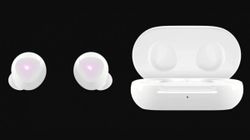 Samsung Galaxy Buds+ Renders Reveal Design, Could Arrive With Galaxy S11