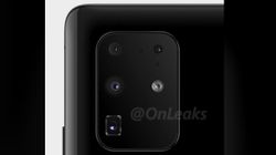 Samsung Galaxy S11+ Leak Explains Quad-Camera Setup In Detail