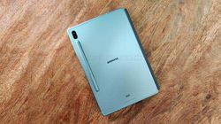 Samsung Galaxy Tab S6 5G Official Listing Suggests Arrival In 2020