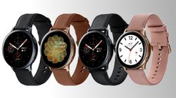 Samsung Galaxy Watch Active2 4G With E-SIM Support Launched In India For Rs. 35,990 Samsung Galaxy Watch Active2 4G With E-SIM Support Launched In India For Rs. 35,990