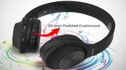 Sound One Launches V10 Wireless Headphones For Rs. 1,390 In India Sound One Launches V10 Wireless Headphones For Rs. 1,390 In India