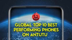 Top Performing Android Smartphones Of November 2019 On AnTuTu Benchmarks