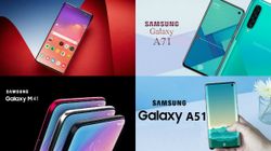 Upcoming Samsung Smartphones To Launch in 2020 Upcoming Samsung Smartphones To Launch in 2020