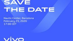 Vivo To Host Launch Event On February 23 At MWC 2020