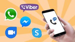 Top 5 Voice Calling Apps For Android