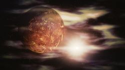 Active Volcano Found On Venus; Reveals New Details About Planet Formation