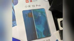 Alleged Xiaomi Mi 10 Pro Leaked With Huawei Mate 40 Style Camera Unit
