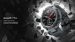 CES 2020: Amazfit T-Rex With 20 Days Battery Life Launched CES 2020: Amazfit T-Rex With 20 Days Battery Life Launched