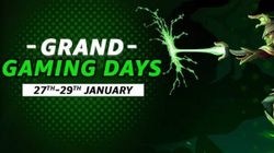 Amazon Grand Gaming Days 2020: Amazing Deals On Gaming Laptops and Accessories Amazon Grand Gaming Days 2020: Amazing Deals On Gaming Laptops and Accessories