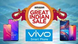 Vivo Smartphones Price Slash On Amazon Great Indian Sale 2020