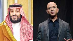 Amazon CEO Jeff Bezos Smartphone Was Hacked By Saudi Crown Prince: Report