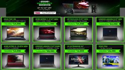 Amazon Grand Gaming Days Sale: Best Offers On Gaming Laptops