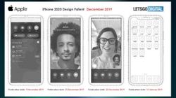Apple To Finally Get Rid Of Ugly Notch, Suggests Patent
