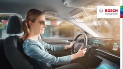 CES 2020: Bosch Unveils Virtual Sun Visor To Avoid Road Accidents