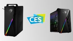 CES 2020: Asus Unveils ROG Strix GA15, ROG Strix GT15, ROG Strix GA35, ROG Strix GT35 Gaming Desktop