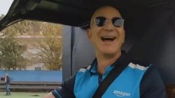 Amazon Starts Rolling Out Electric Delivery Vehicles In India