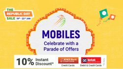 Flipkart Republic Day Sale 2020: Offers And Discounts On Samsung, Apple, Nokia, Xiaomi And More