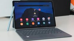 Samsung Galaxy Tab S6 5G Live Images, Specifications Leaked Online