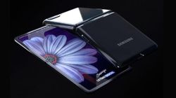 Samsung Galaxy Z Flip Clamshell Design Phone With Flex Mode Launched In India: Price And Specs