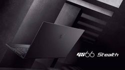 CES 2020: MSI Launches New Laptops