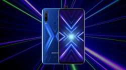 Honor 9X With Pop-Up Selfie Camera And Kirin 710F Launched In India: Price And Specifications