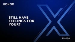 Honor 9X India Launch Imminent, Hints Teaser