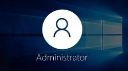How To Recover Deleted Administrator Account In Windows 10