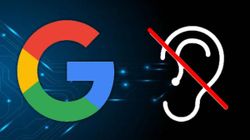 How To Stop Google From Listening To You