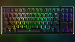 HyperX Alloy Origins Core Gaming Mechanical Keyboard Launches For Rs. 10,900 In India HyperX Alloy Origins Core Gaming Mechanical Keyboard Launches For Rs. 10,900 In India