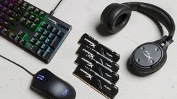 HyperX Launches Host Of Gaming Accessories At CES 2020 HyperX Launches Host Of Gaming Accessories At CES 2020