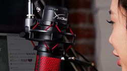 HyperX QuadCast Gaming Microphone Launched For Rs. 14,900 in India HyperX QuadCast Gaming Microphone Launched For Rs. 14,900 in India