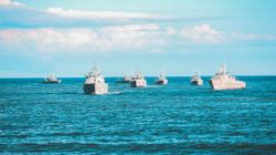 Indian Navy Bans Smartphones On Naval Base Following Espionage Racket