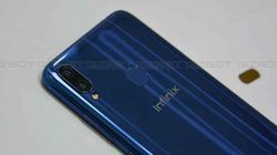Infinix To Introduce Pop-Up Selfie Camera Under Rs. 10,000 In India