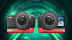 Insta360 One R Modular Action Camera Launched With Interchangeable Lens