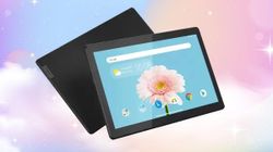 Lenovo Tab M10 REL With FHD Display, 7,000mAh Battery Announced At Rs. 13,990