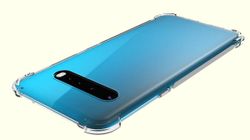 LG G9 ThinQ Leaked Case Render Reiterates Horizontal Quad-Rear Cameras 