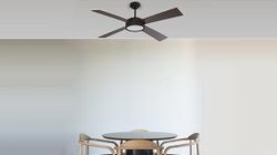Luxaire Unveils Its First IoT Smart Ceiling Fan Lux 5130 In India