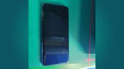 Xiaomi Mi 10 Pro 5G Leaked Images Reiterates 108MP Vertical Quad-Rear Cameras