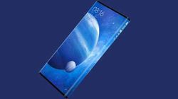 Xiaomi Mi Mix Alpha With 108MP Camera, Waterfall Display Page Live In India