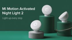 Xiaomi Mi Motion Activated Night Light 2 Launched At Rs. 599 In India