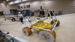 NASA VIPER Rover To Hunt Water During Artemis Moon Mission