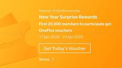 OnePlus New Year Surprise Rewards Announced For Red Cable Club Members
