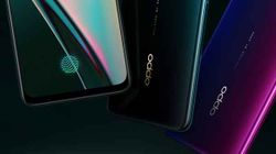 Oppo Patents Dual Screen Smartphone Design; Could Compete With Foldable Smartphones