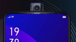 Oppo Patent Shows Side-Mounted Pop-Up Camera On Smartphone