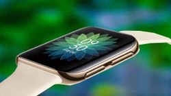 Oppo Reveals First Image Of Its Smartwatch